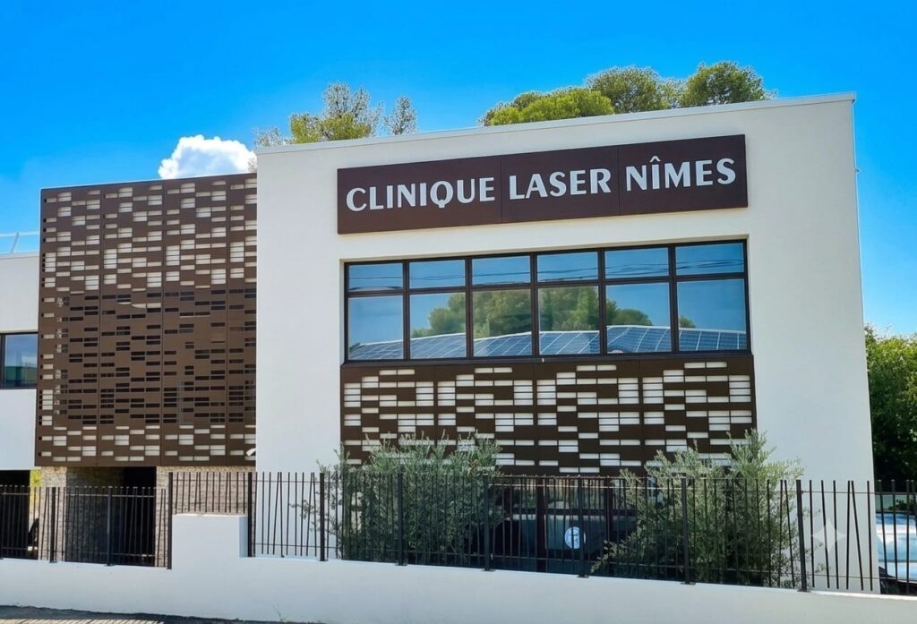 Bienvenue à la Clinique Laser Nimes (Nouveau Locaux)